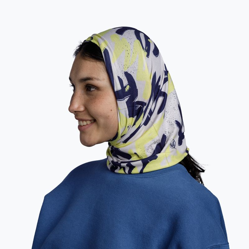 Eșarfă multifuncțională BUFF Original Ecostretch dovhin multi