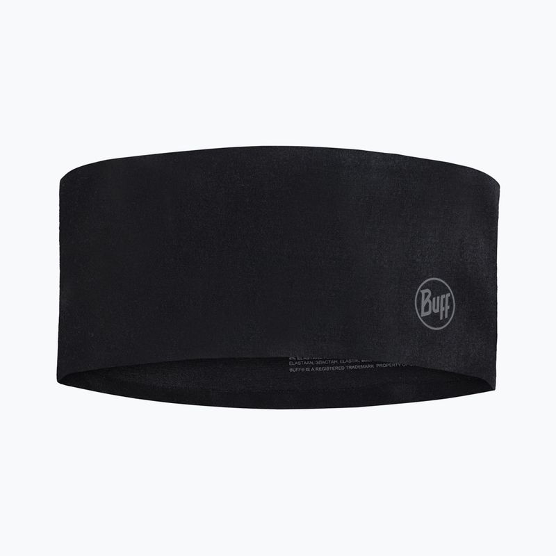 Bentiță BUFF Thermonet solid black