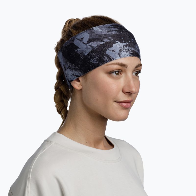 Bentiță BUFF Thermonet skatic graphite