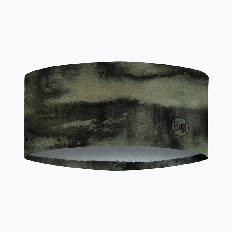 Bentiță BUFF Tech Fleece fust camouflage