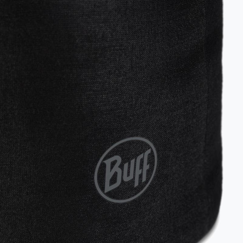 Căciulă de iarnă BUFF Thermonet solid black 2