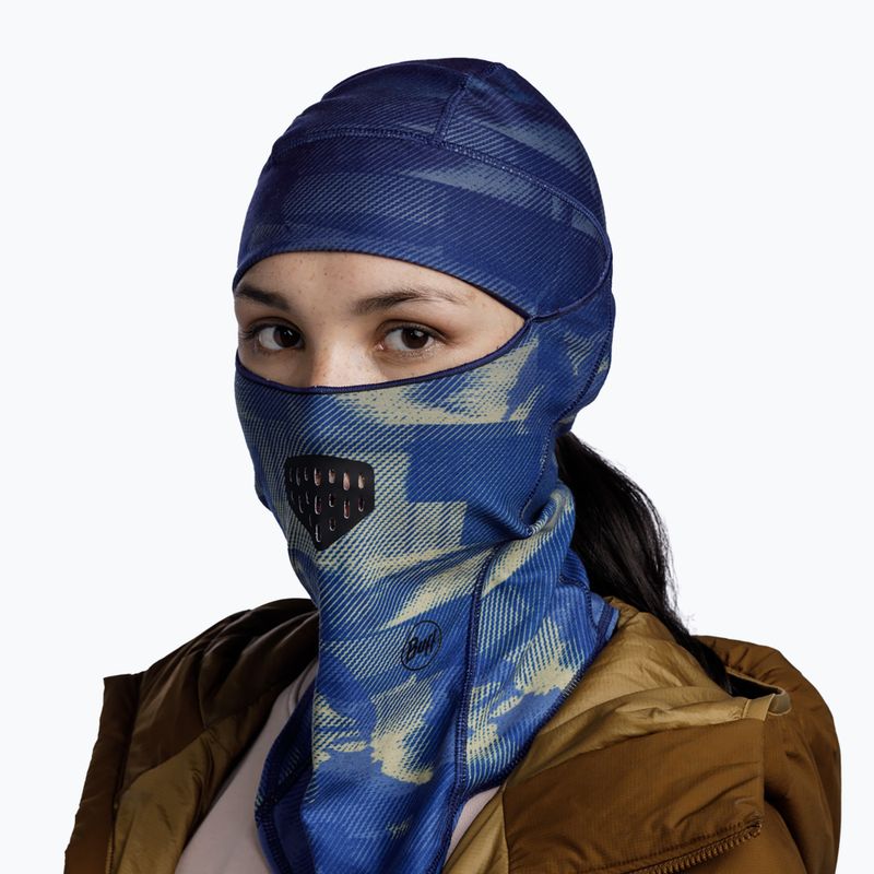 Cagulă BUFF Thermonet liev multi 3