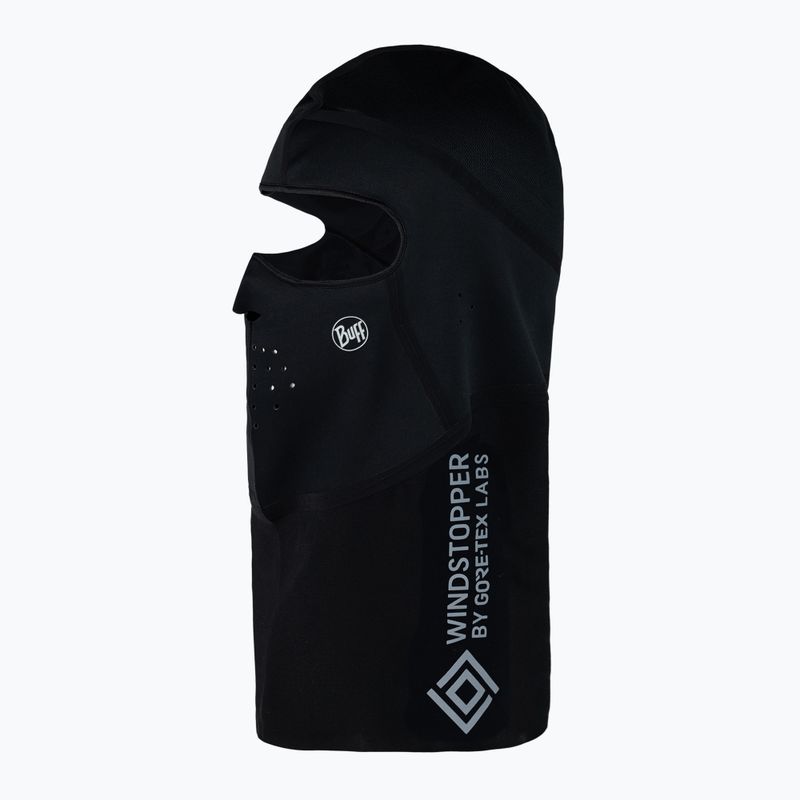 Cagulă BUFF Windproof solid black