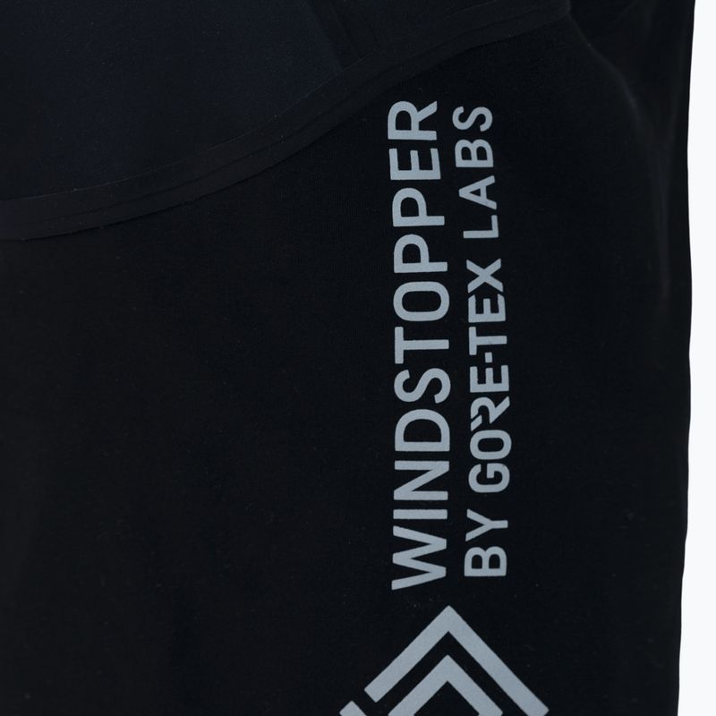 Cagulă BUFF Windproof solid black 2