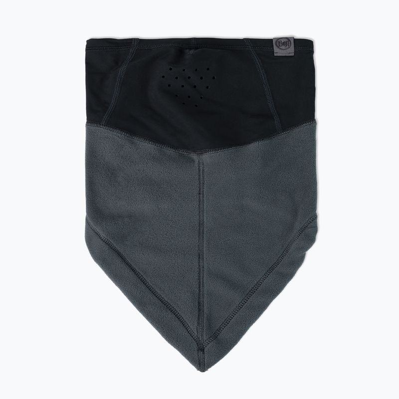 Eșarfă BUFF Mountain solid graphite
