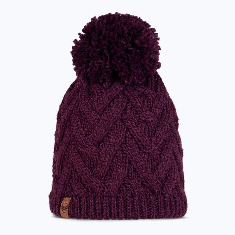 Căciulă BUFF Knitted & Fleece Caryn dahlia