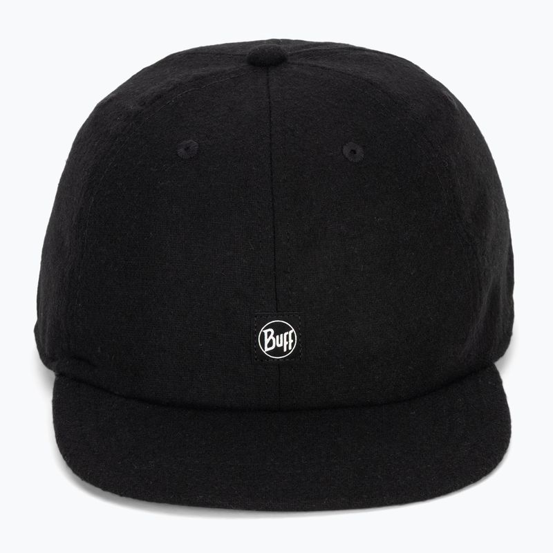 Șapcă BUFF Pack Chill Baseball solid black 2