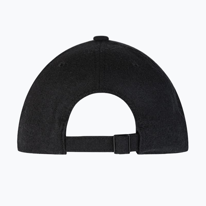 Șapcă BUFF Pack Chill Baseball solid black 2