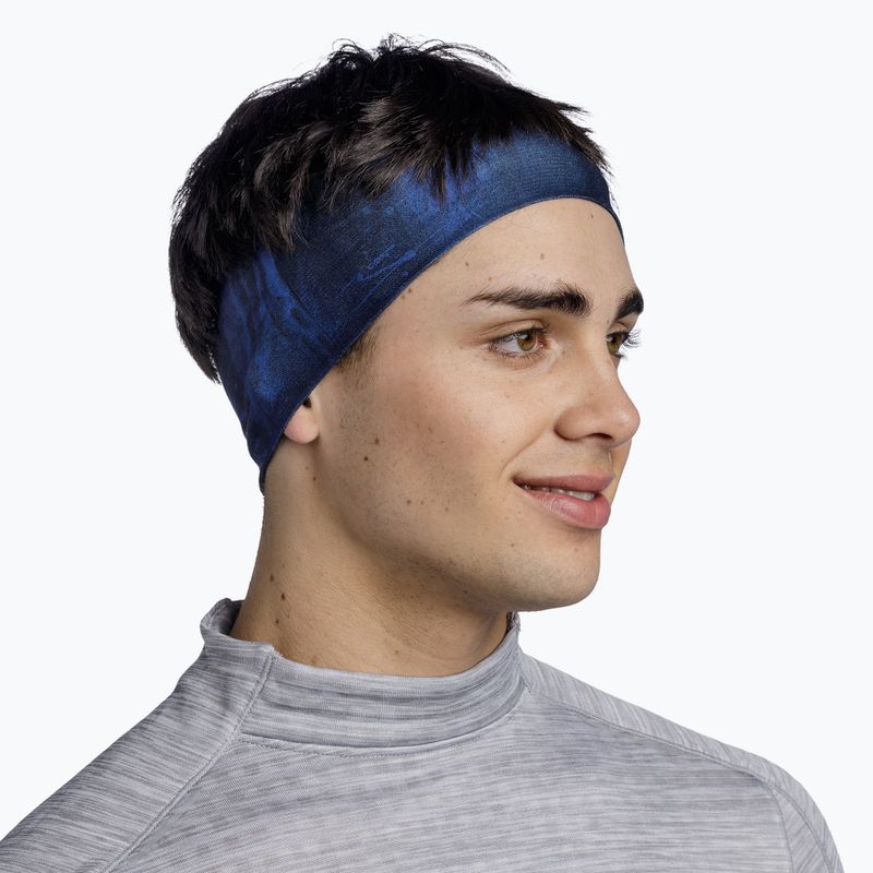 BFF Coolnet UV Bandă de cap albastră Arius Wide arius