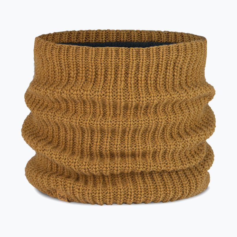 Guler BUFF Knitted & Fleece Iron Ocher