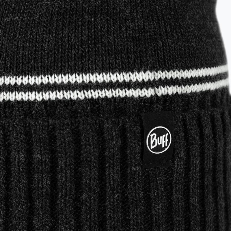 Căciulă de iarnă BUFF Knitted Hido multicolor 2
