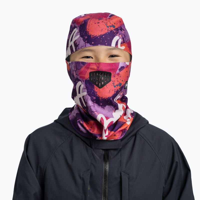 Cagulă pentru copii BUFF Thermonet tims multi 3