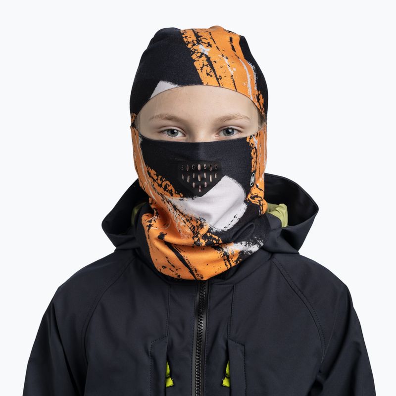 Cagulă pentru copii BUFF Thermonet wem multi