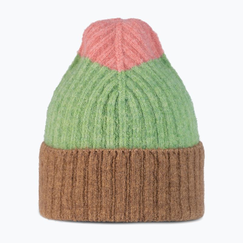 Căciulă de iarnă BUFF Knitted Nilah jade
