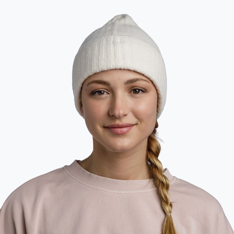 Căciulă de iarnă BUFF Knitted Nilah ice 3