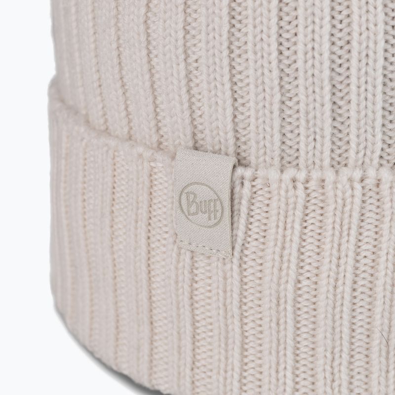 Căciulă de iarnă BUFF Knitted Norval ice 2