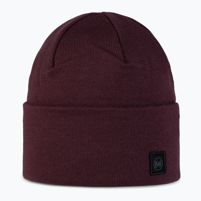 Căciulă de trekking BUFF Knitted Niels Evo dahlia