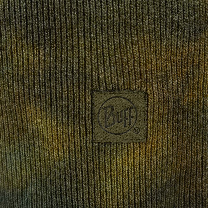 Cagulă BUFF Knitted khaki 2