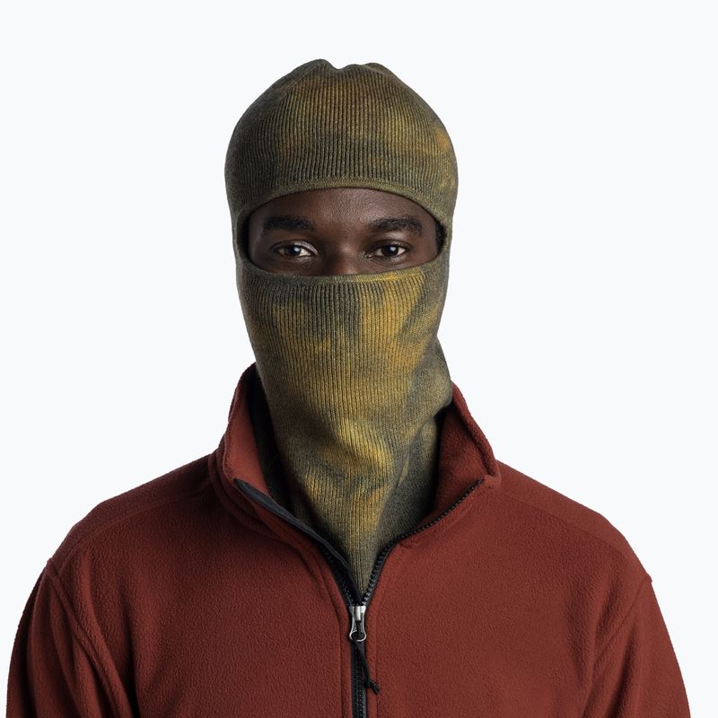 Cagulă BUFF Knitted khaki 6