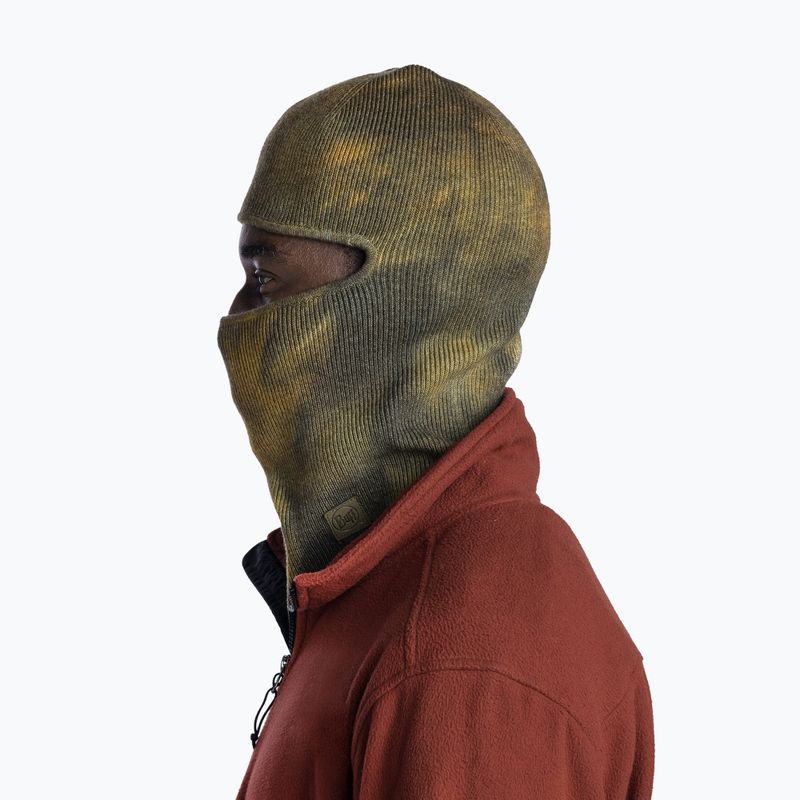 Cagulă BUFF Knitted khaki 7