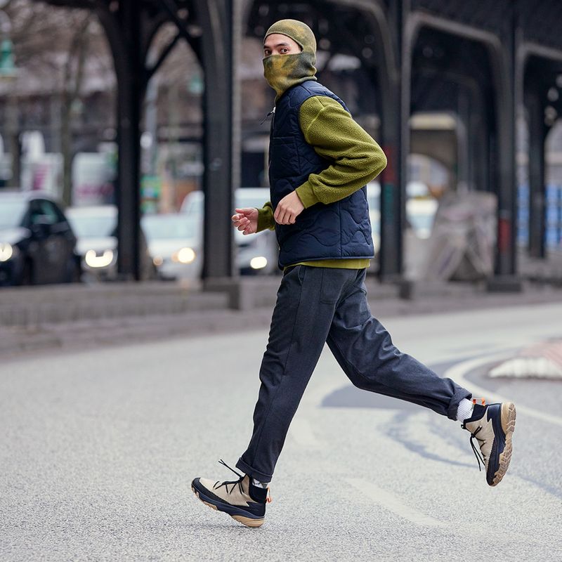 Cagulă BUFF Knitted khaki 9