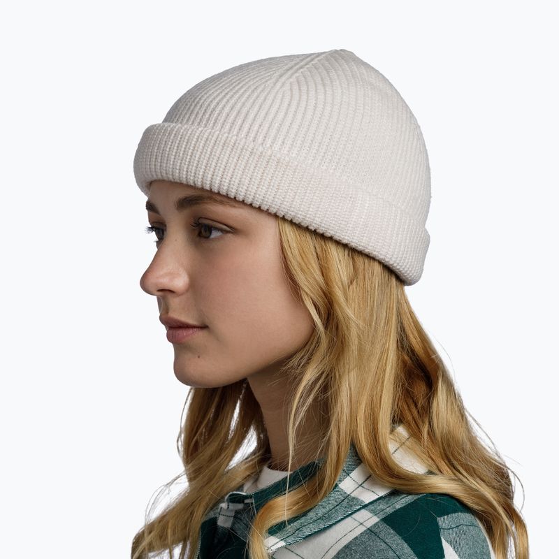 Căciulă de iarnă BUFF Knitted Ervin ice 4