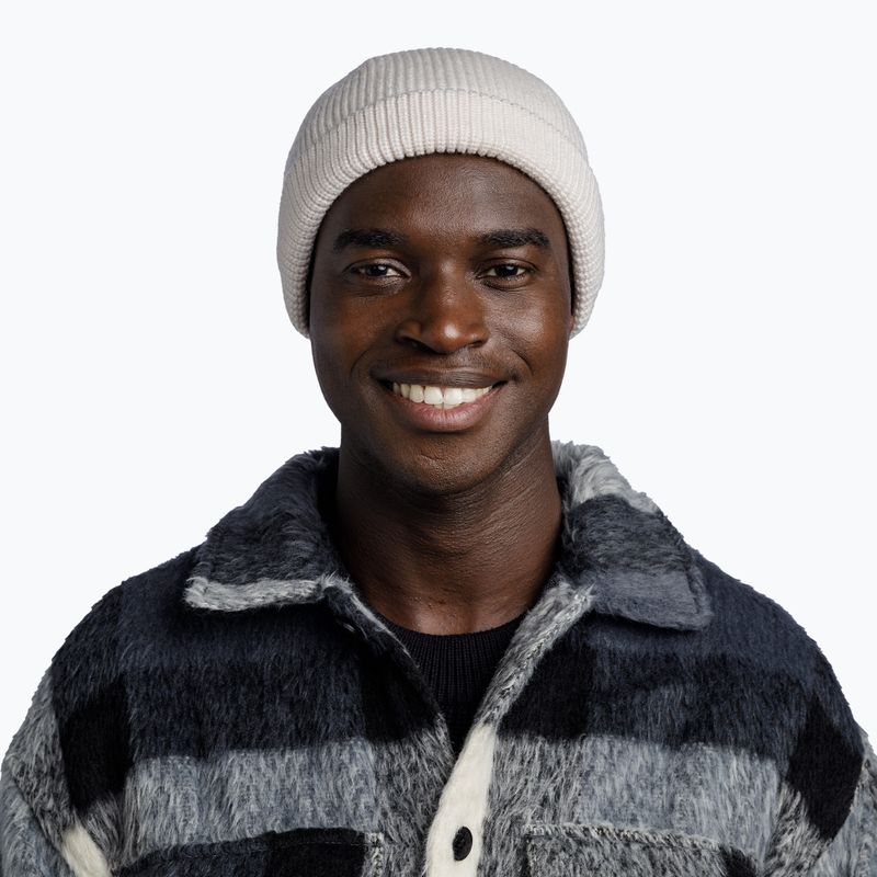 Căciulă de iarnă BUFF Knitted Ervin ice 6