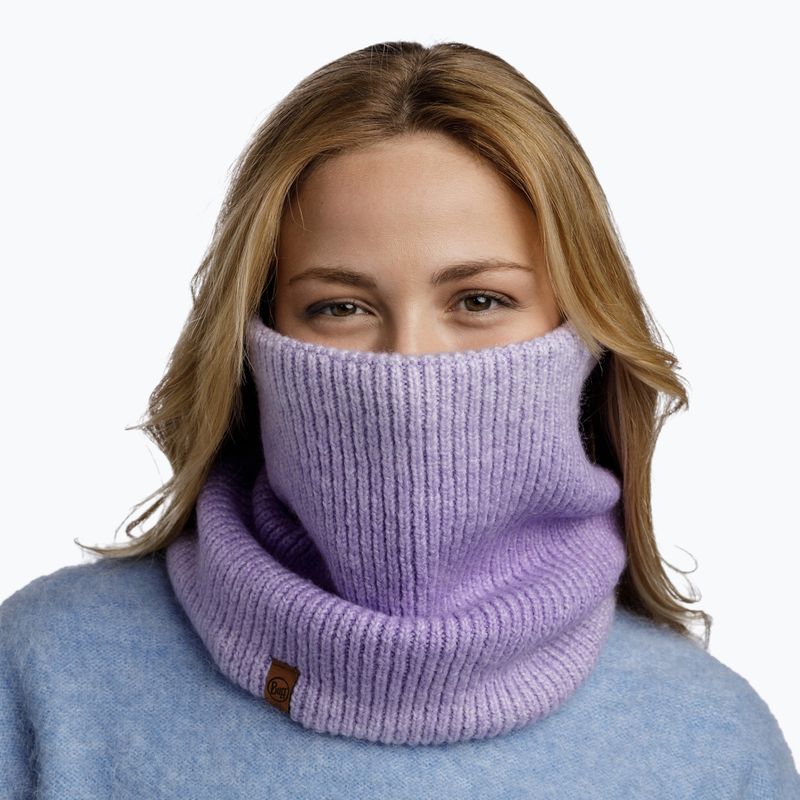 Guler BUFF Knitted & Fleece Marin lavender 4
