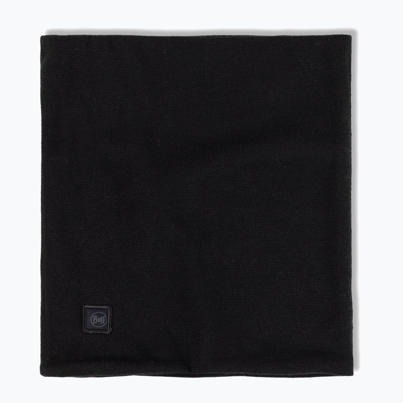 Guler BUFF Knitted Niels black 2