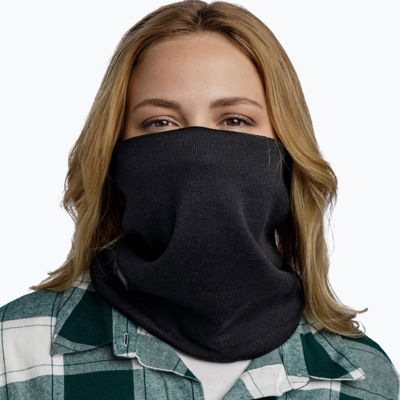 Guler BUFF Knitted Niels black 4