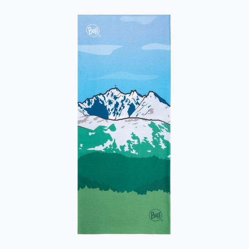Eșarfă multifuncțională BUFF Original Ecostretch gerlachowsky 3