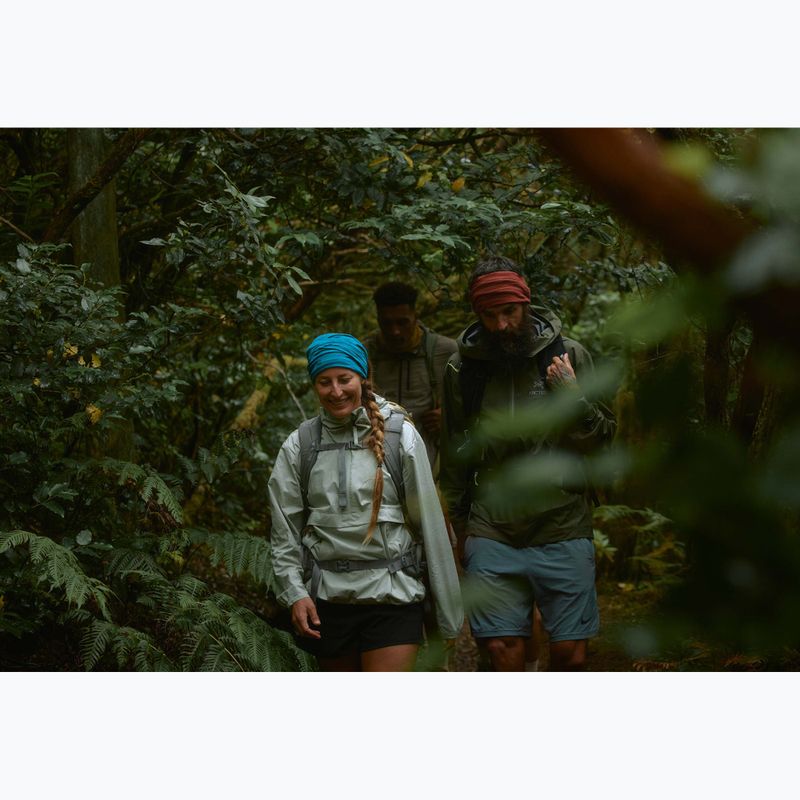 Eșarfă multifuncțională BUFF Lightweight Merino Wool teal 6
