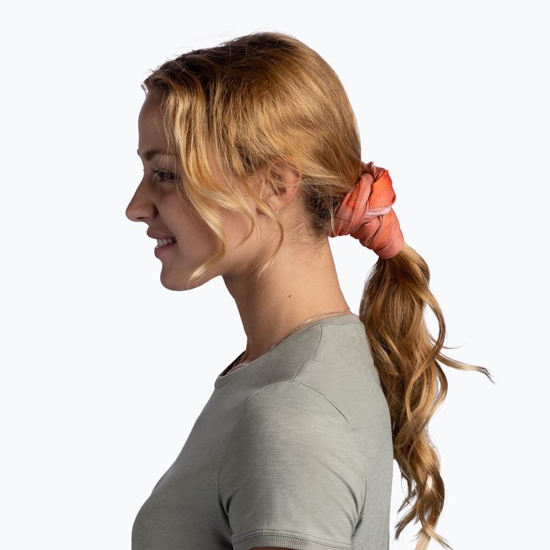 Eșarfă multifuncțională BUFF Coolnet UV keffy nectarine 5