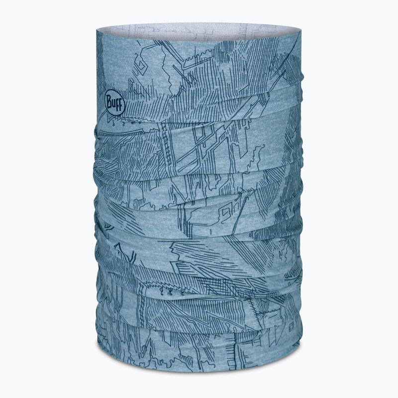 Eșarfă multifuncțională BUFF Coolnet UV laven mist