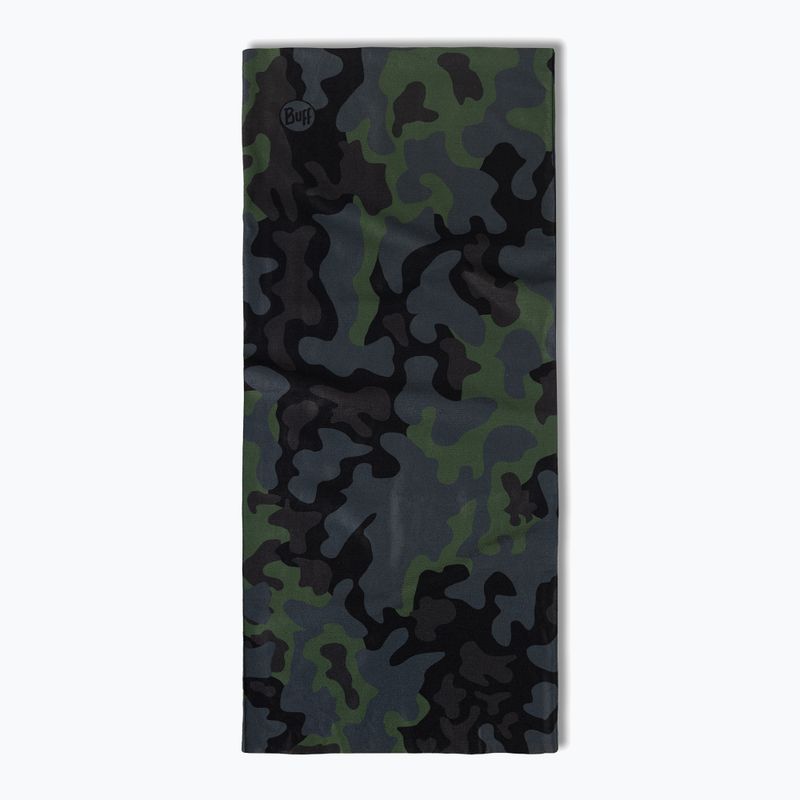 Eșarfă multifuncțională BUFF Coolnet UV enov steel 2