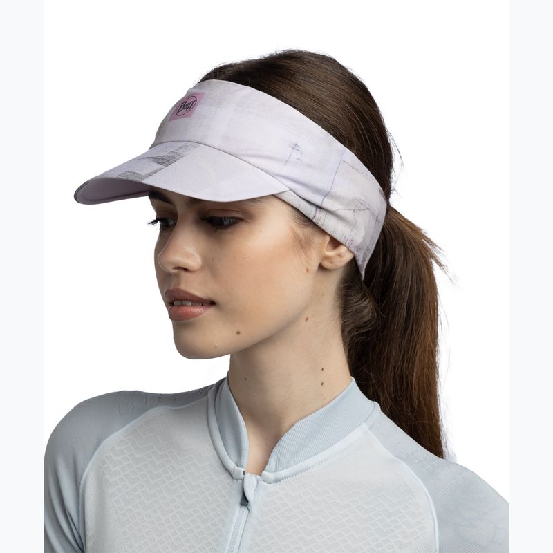 Vizieră de alergare BUFF Pack Speed fiyeh multi 3