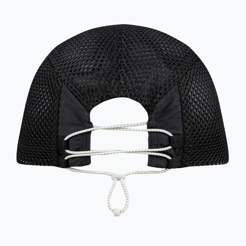 Șapcă cu cozoroc BUFF 5 Panel Air saret black 2