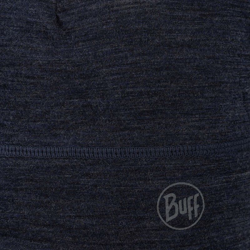 Căciulă de iarnă BUFF Lightweight Merino Wool solid night blue 2