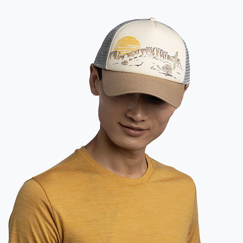 Șapcă BUFF Trucker lach multicolor 3
