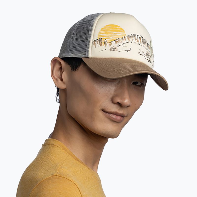 Șapcă BUFF Trucker lach multicolor 4