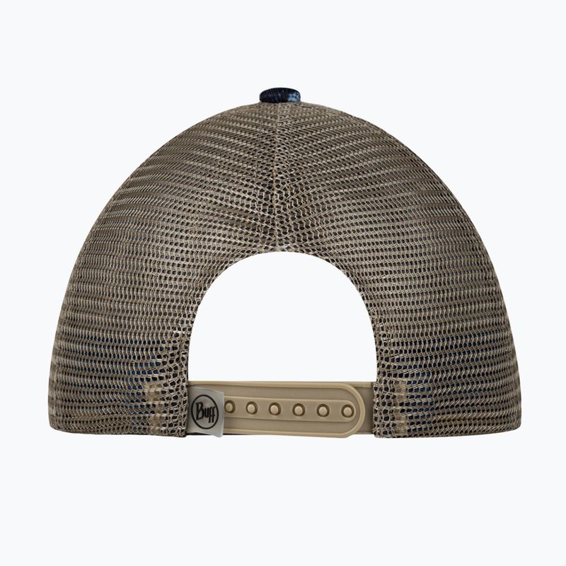 Șapcă pentru copii BUFF Trucker snigs night nlue 2