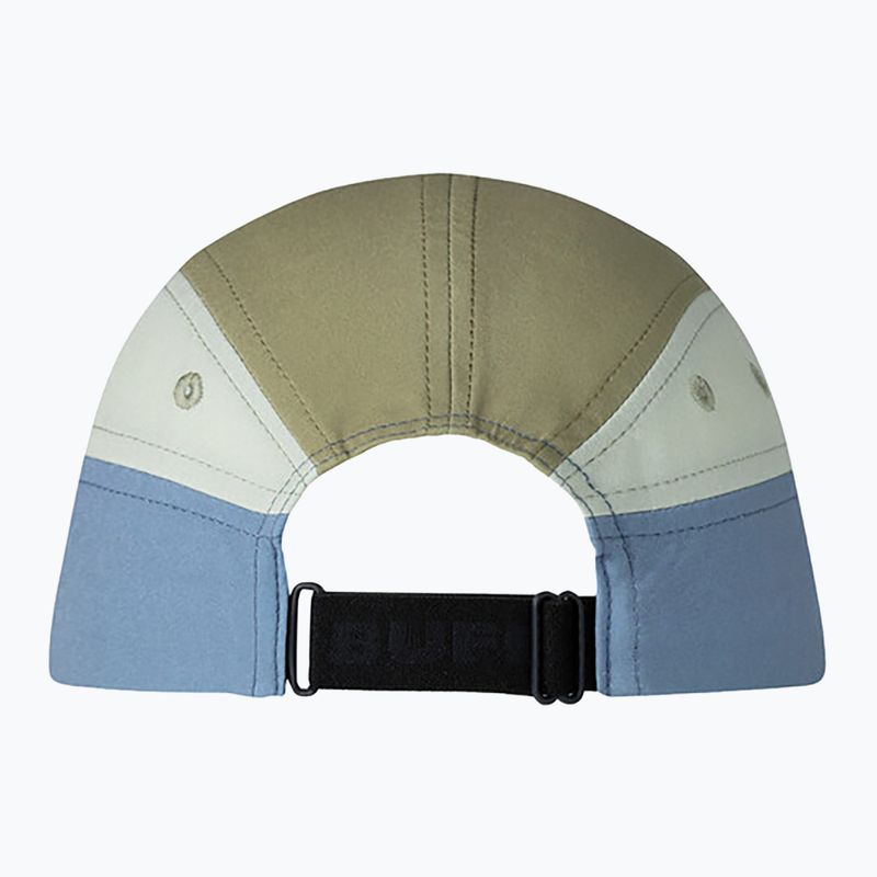 Șapcă BUFF 5 Panel Go Domus steel 2