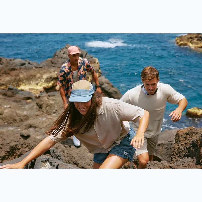 Șapcă BUFF 5 Panel Go domus steel 9