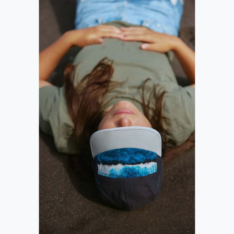 Șapcă BUFF 5 Go parley navy panel 5