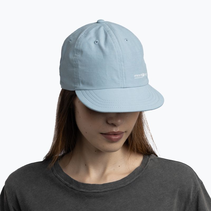 BUFF Baseball Pack de baseball solid Mist Baseball Cap 3
