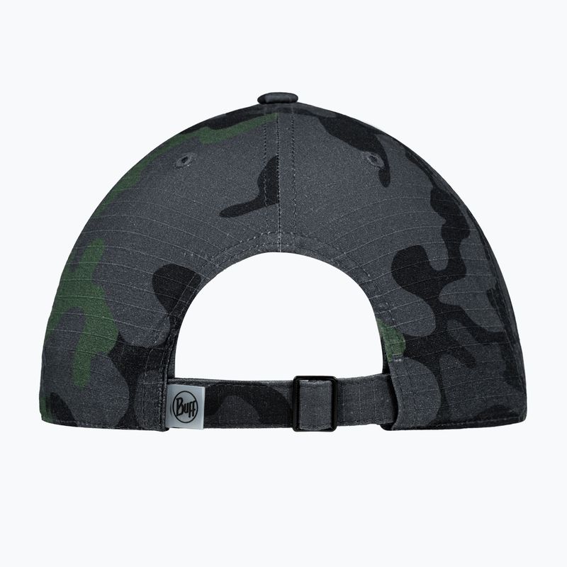 Șapcă BUFF Pack Baseball enob steel 3
