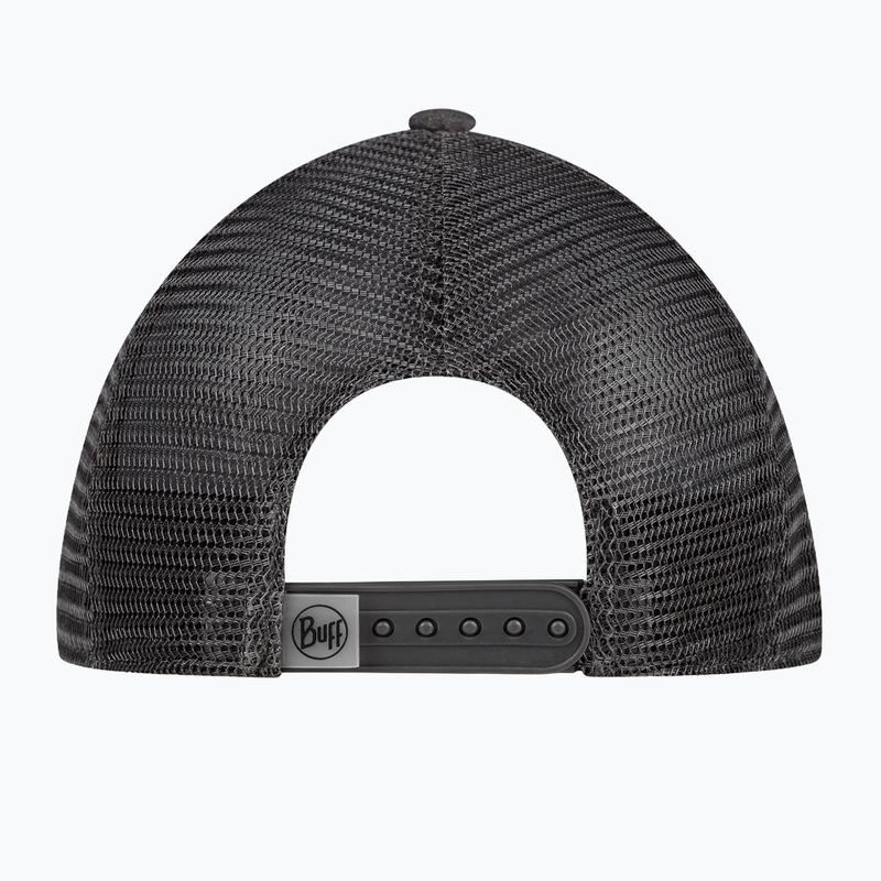 Șapcă BUFF Trucker ikshi terracotta 2