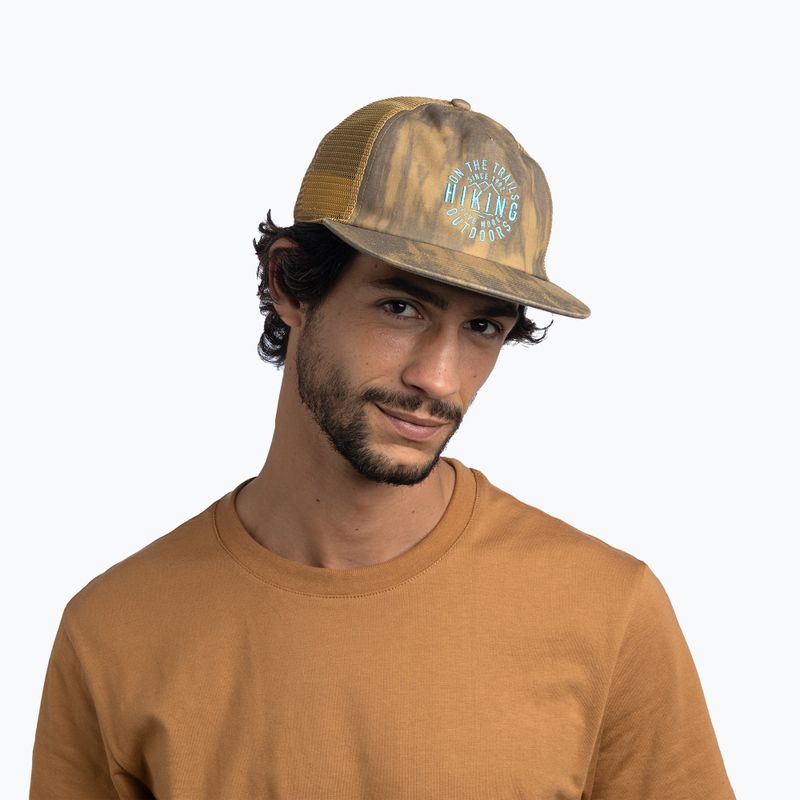 BUFF Trucker ikshi ikshi fawn baseball cap de baseball