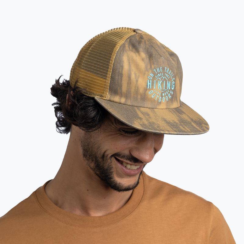 BUFF Trucker ikshi ikshi fawn baseball cap de baseball