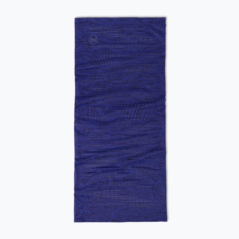 Eșarfă multifuncțională BUFF DryFlx ultramarine 2